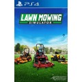 Lawn Mowing Simulator PS4